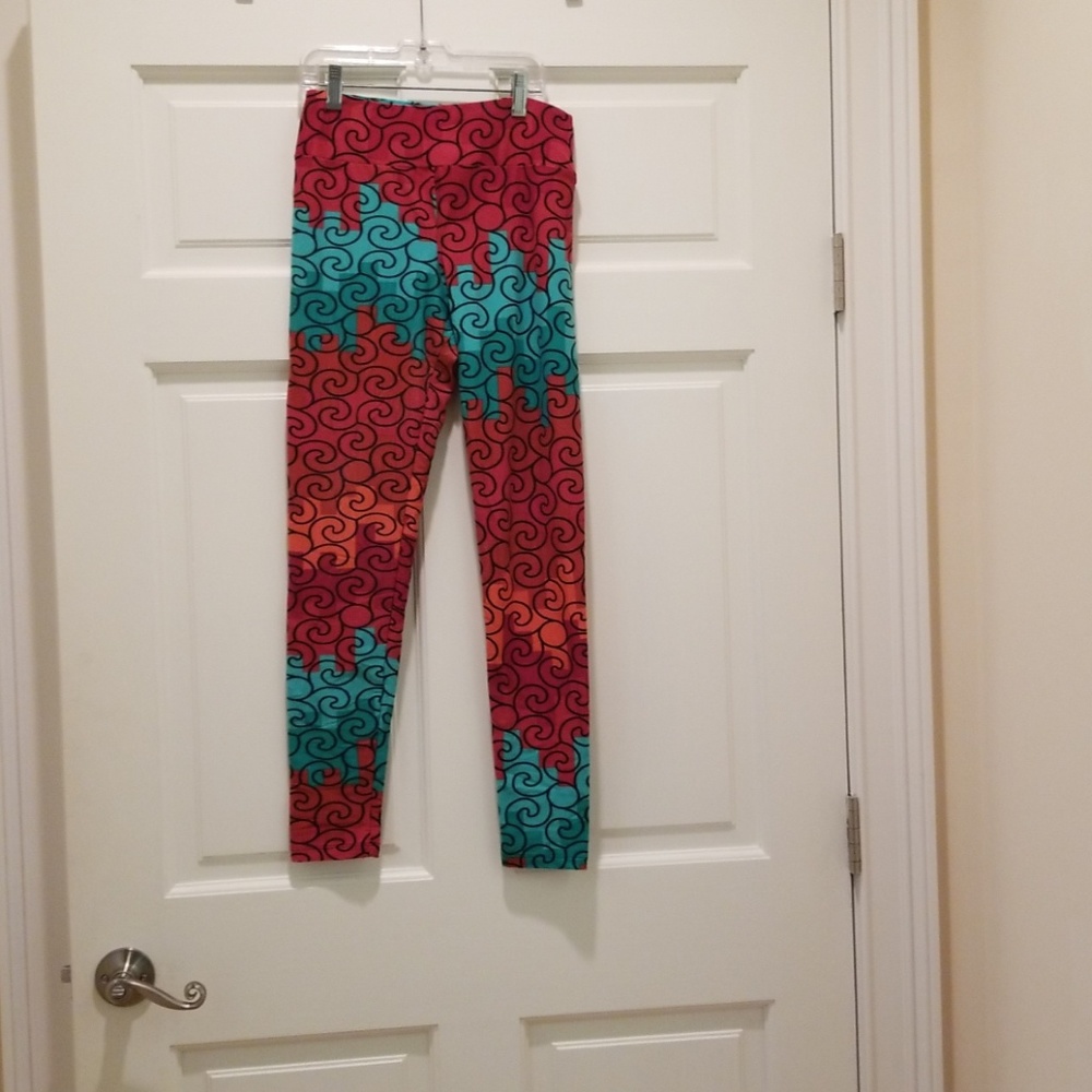 Lularoe OS leggings